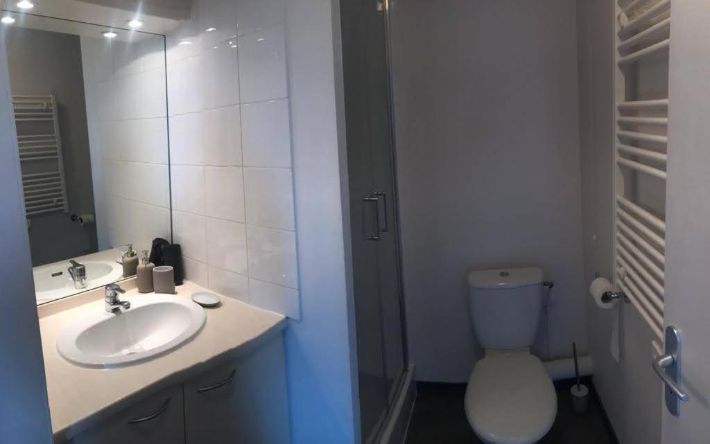 Appart'Hotel - Gare Tgv - Courtine - Confluence - 202 Avignon Exterior foto