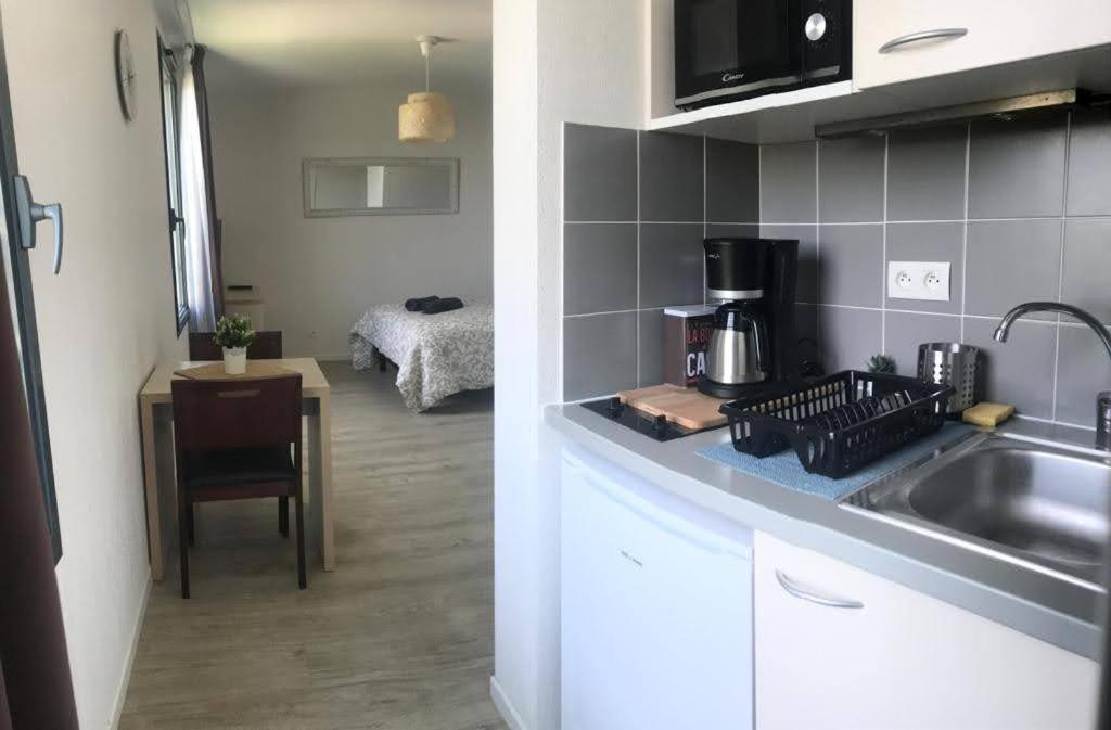 Appart'Hotel - Gare Tgv - Courtine - Confluence - 202 Avignon Exterior foto