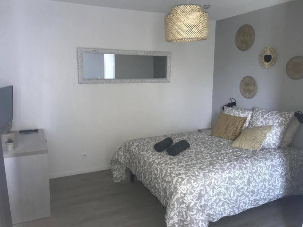Appart'Hotel - Gare Tgv - Courtine - Confluence - 202 Avignon Exterior foto
