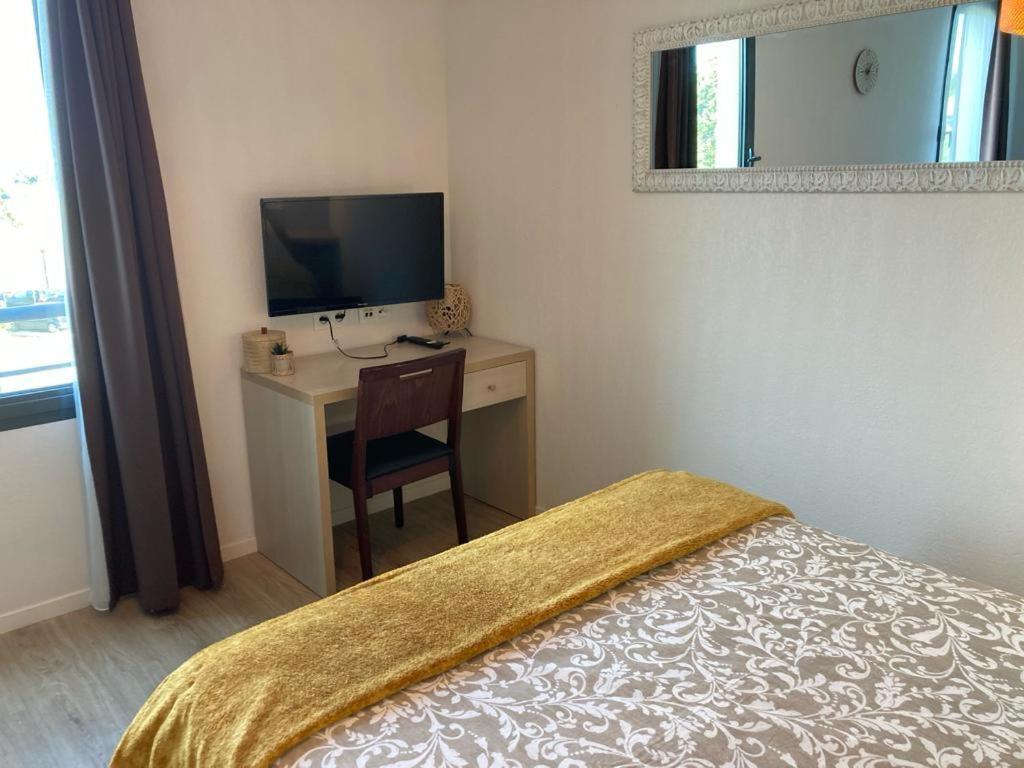 Appart'Hotel - Gare Tgv - Courtine - Confluence - 202 Avignon Exterior foto